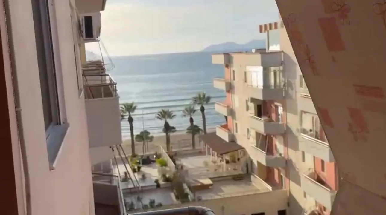 Apartament Koral Wlora