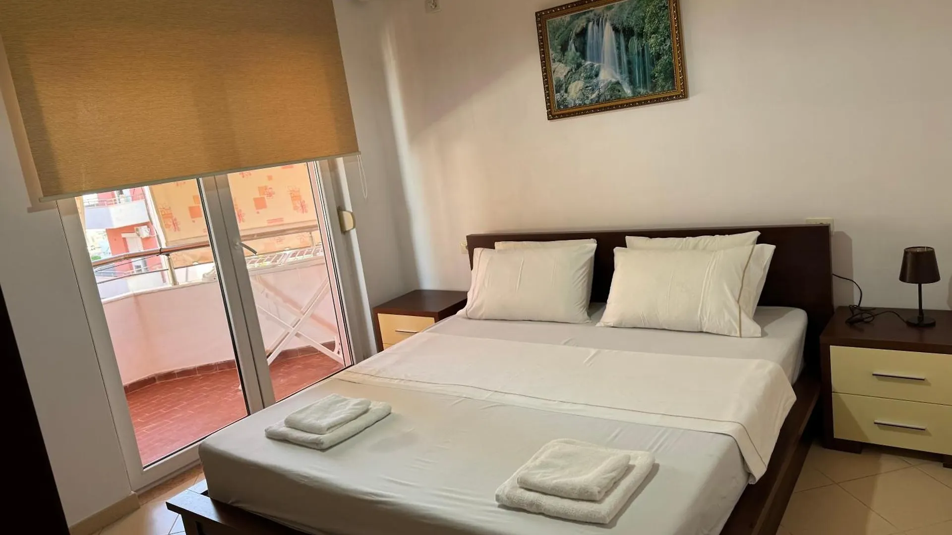 Apartament Koral Wlora