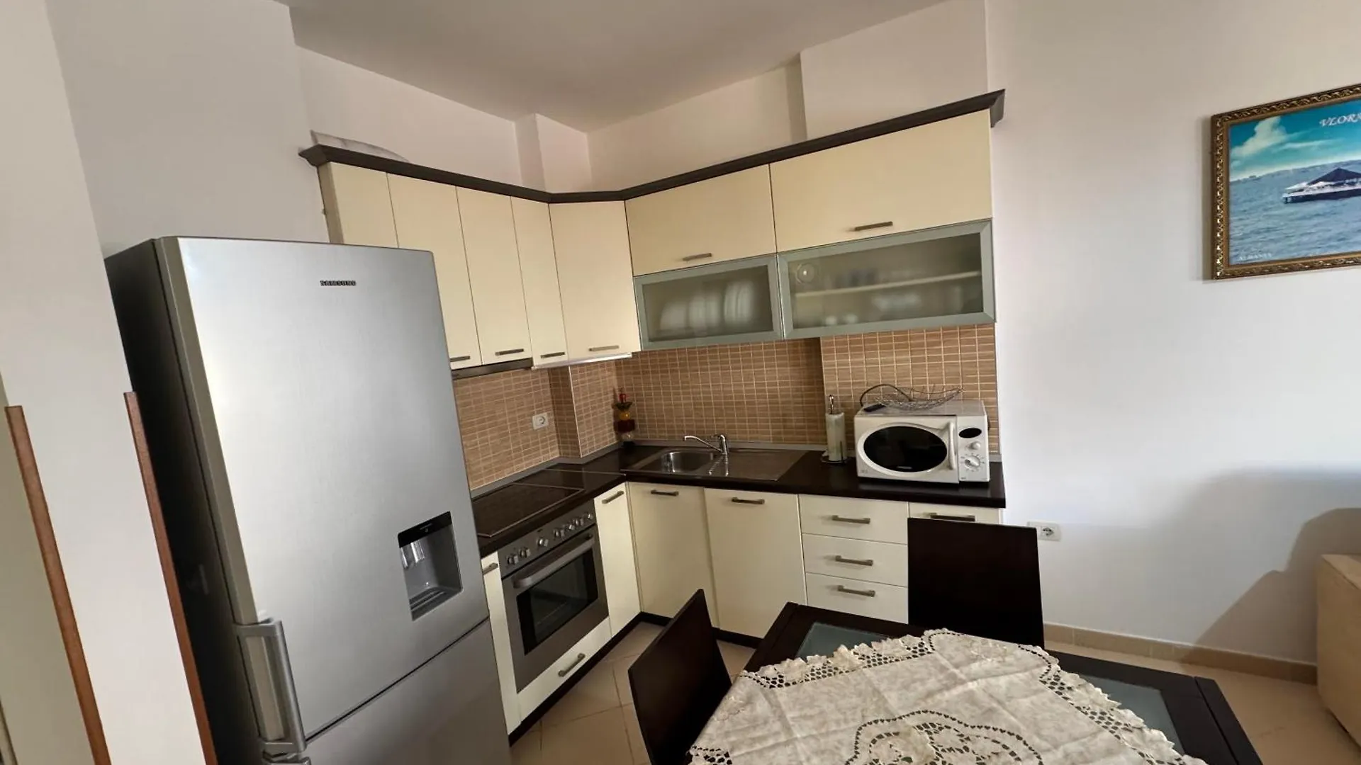 Apartament Koral Wlora 0*,  Albania
