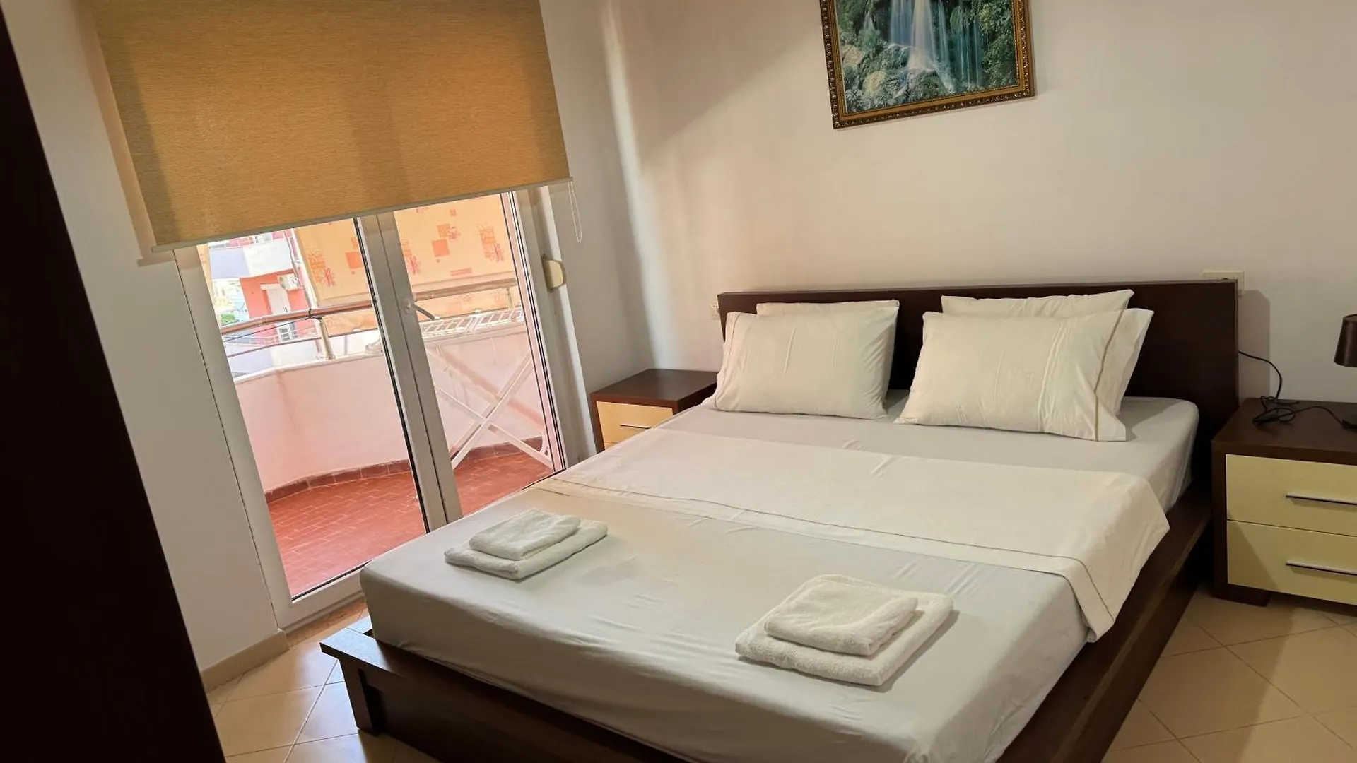 Apartament Koral Wlora